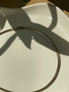 Vintage Gold Chain #4