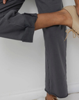 Easy Summer Sweatpant - Stone