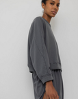 Easy Summer Sweatshirt - Stone