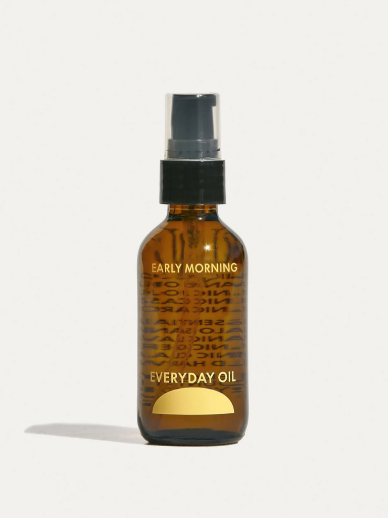 Everyday Oil: Early Morning (Lavender, Sandalwood, Vetiver, Patchouli, Peppermint)