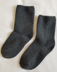 Cloud Sock - Charcoal