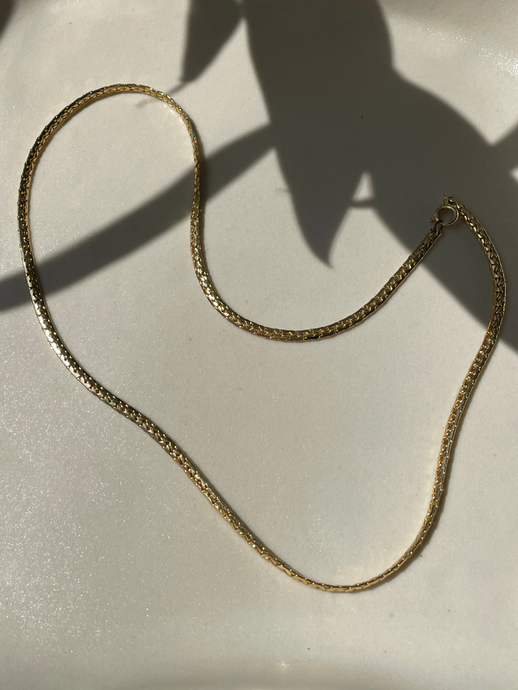 Vintage Gold Chain #3