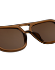 Kaya Sunglasses – Smoke Transparent