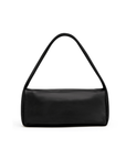 Soft Slim Satchel - Black