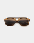 Kaya Sunglasses – Smoke Transparent