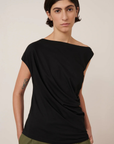 Asymmetrical Top - Black