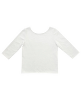 Load image into Gallery viewer, Knit Ballet Top - Bone
