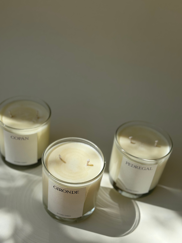 Copán Candle - 8oz