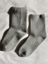 Load image into Gallery viewer, Cloud Socks - Grey