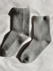 Cloud Socks - Grey