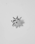 Sun Barette - Silver