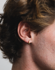 Huggie Hoops - Gold