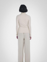 Load image into Gallery viewer, Cynthia Turtleneck - Oatmeal