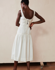 Sigrid Dress- Bone