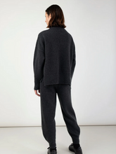 Load image into Gallery viewer, Vela Sweater - Charcoal
