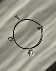 Gem Charm Anklet
