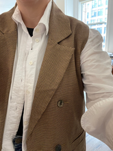 Load image into Gallery viewer, Asche Waistcoat - Houndstooth
