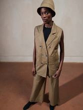 Load image into Gallery viewer, Asche Waistcoat - Houndstooth