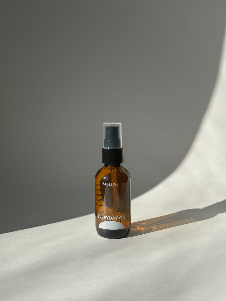 Everyday Oil: Baseline (unscented, two sizes)