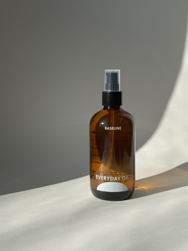 Everyday Oil: Baseline (unscented, two sizes)