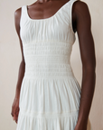 Sigrid Dress- Bone