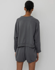 Easy Summer Sweatshirt - Stone