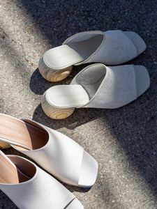 Milla Sandal - Natural Jute