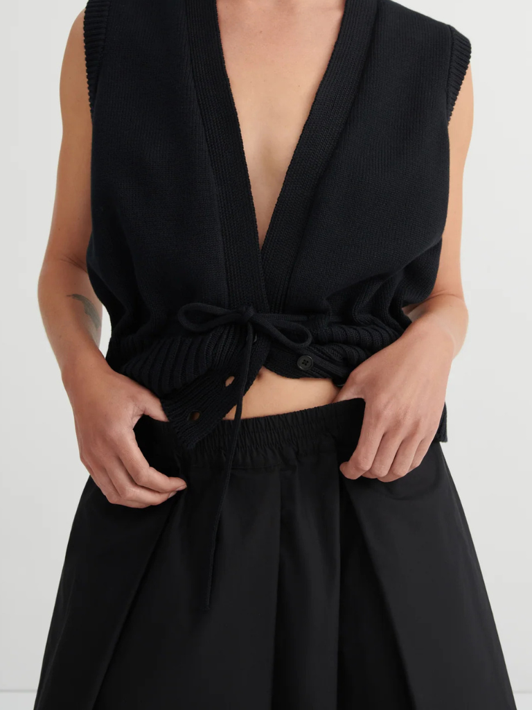 Culottes - Black