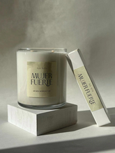 Load image into Gallery viewer, Mujer Fuerte Candle (5 oz, 9 oz)