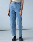 Work Jean - Washed Natural