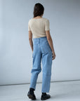 Work Jean - Washed Natural