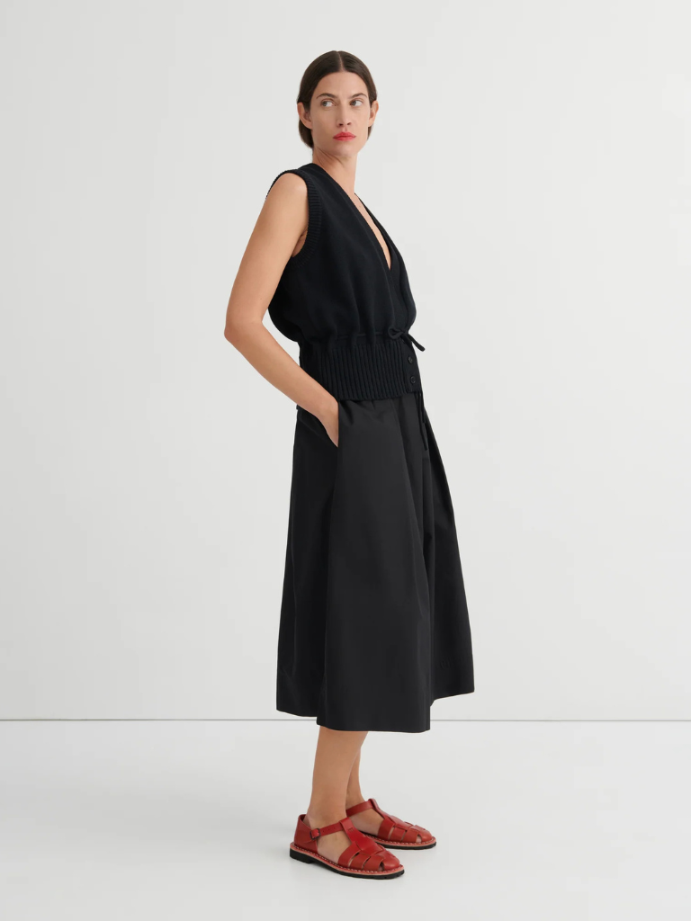 Culottes - Black