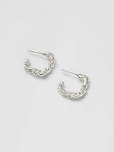Load image into Gallery viewer, Camille Earrings - Sterling Silver