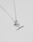 Kaia Necklace - Sterling Silver