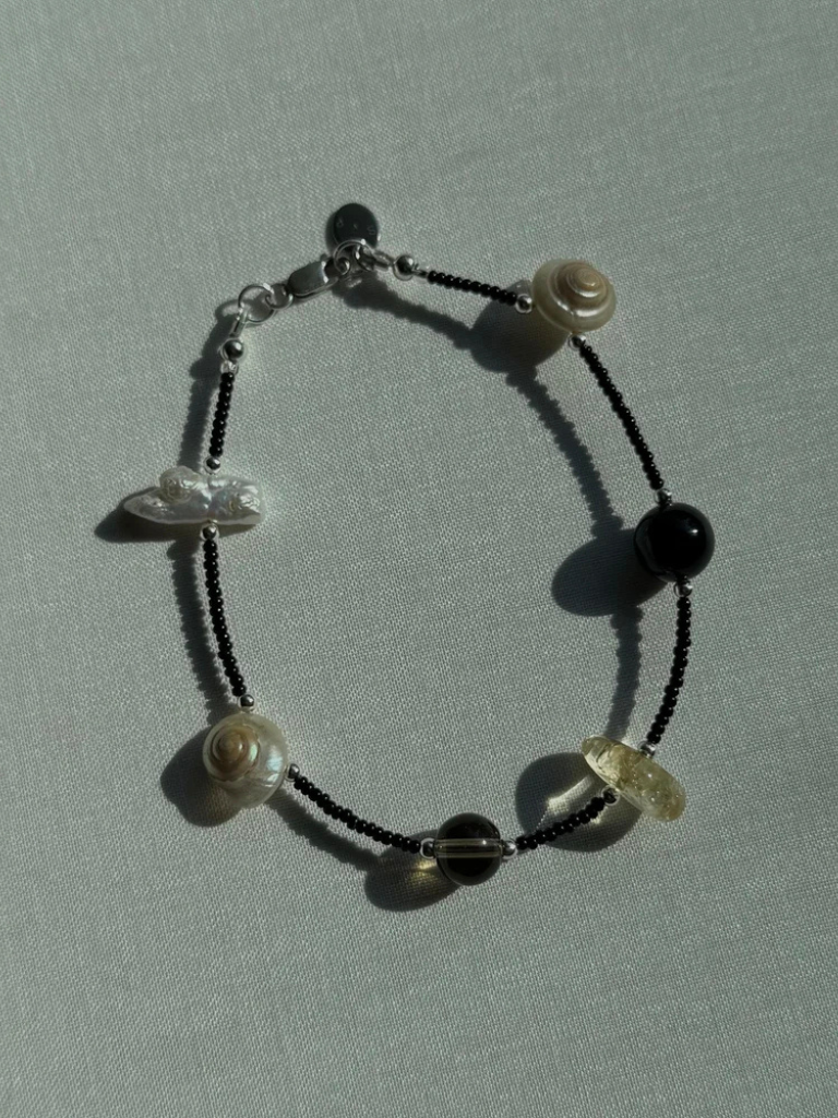 Solstice Anklet