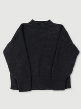 Load image into Gallery viewer, Vela Sweater - Charcoal