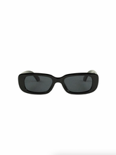 Load image into Gallery viewer, Weird Waves Sunglasses - Black