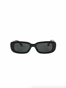Weird Waves Sunglasses - Black