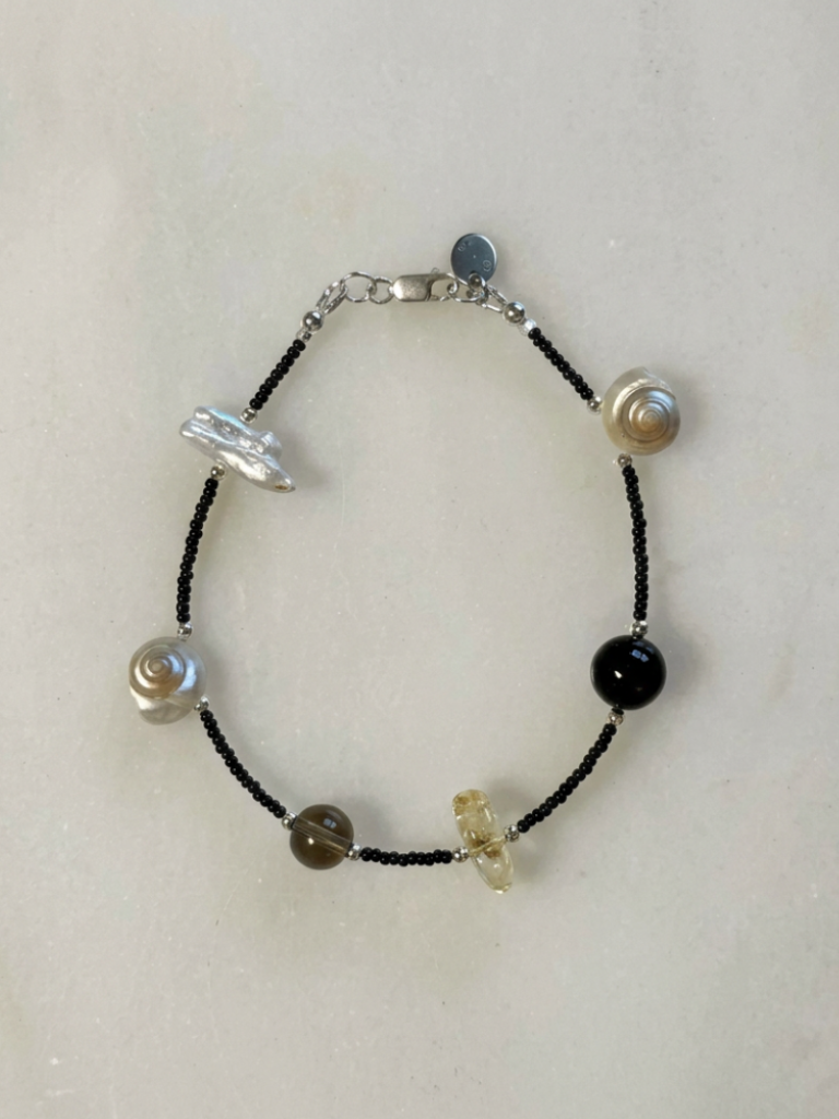 Solstice Anklet