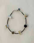 Solstice Anklet