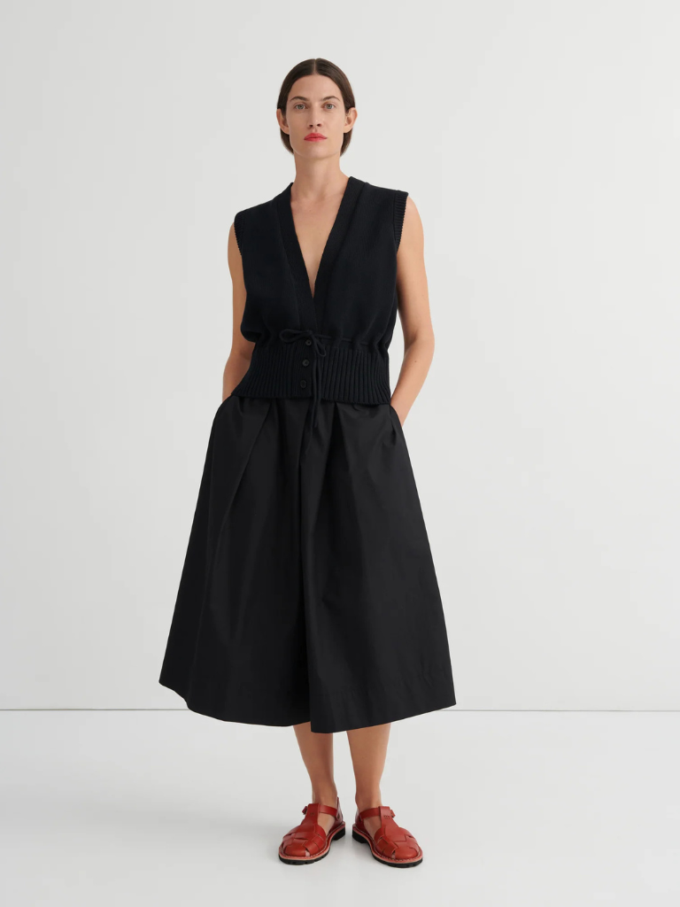Culottes - Black