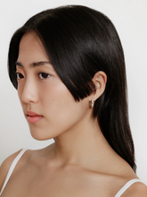 Load image into Gallery viewer, Camille Earrings - Sterling Silver