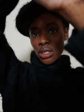 Load image into Gallery viewer, Brushed Beret - Noir