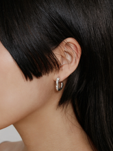 Load image into Gallery viewer, Camille Earrings - Sterling Silver