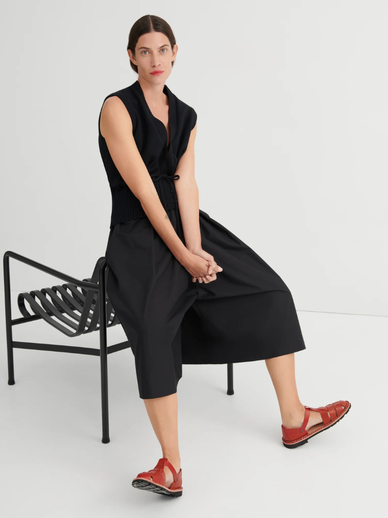 Culottes - Black