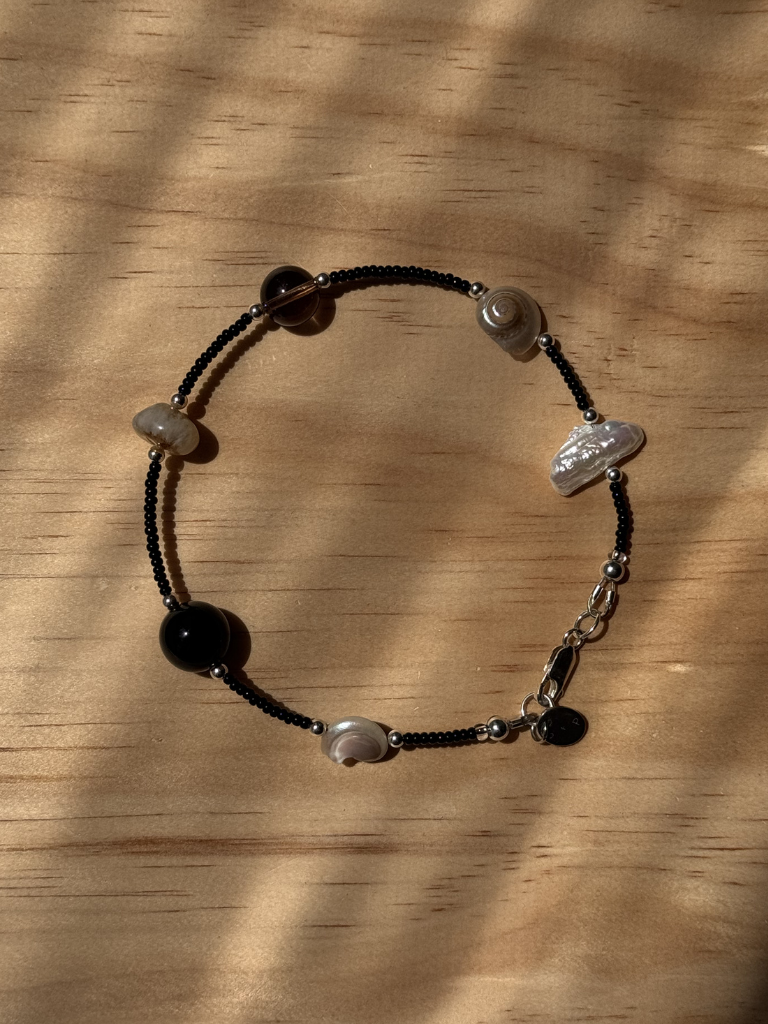 Solstice Anklet