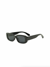 Load image into Gallery viewer, Weird Waves Sunglasses - Black