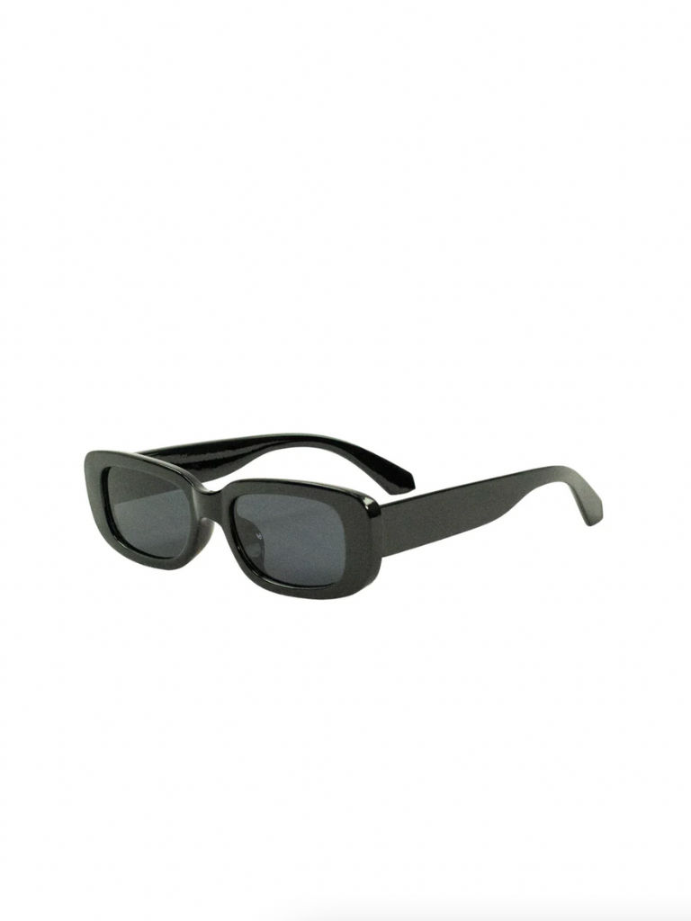 Weird Waves Sunglasses - Black