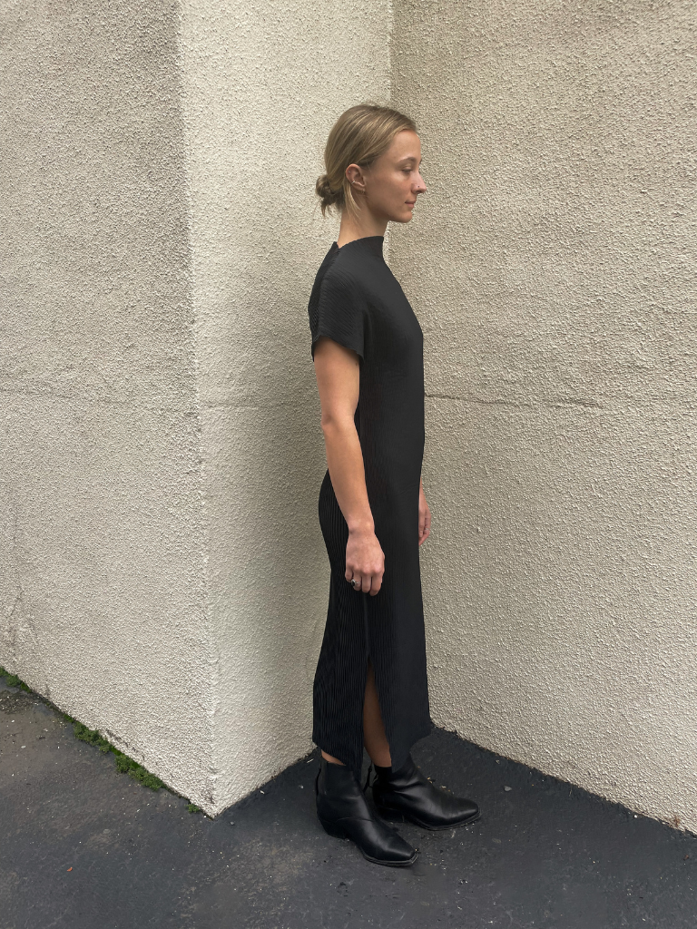 Orb Dress - Black