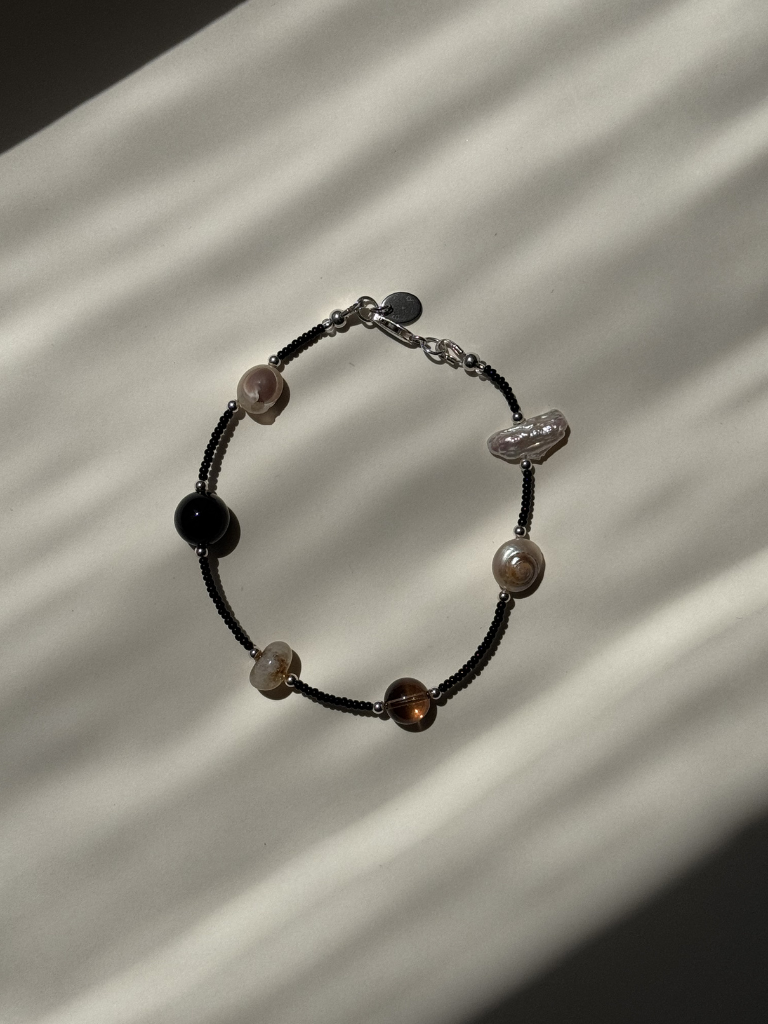 Solstice Anklet